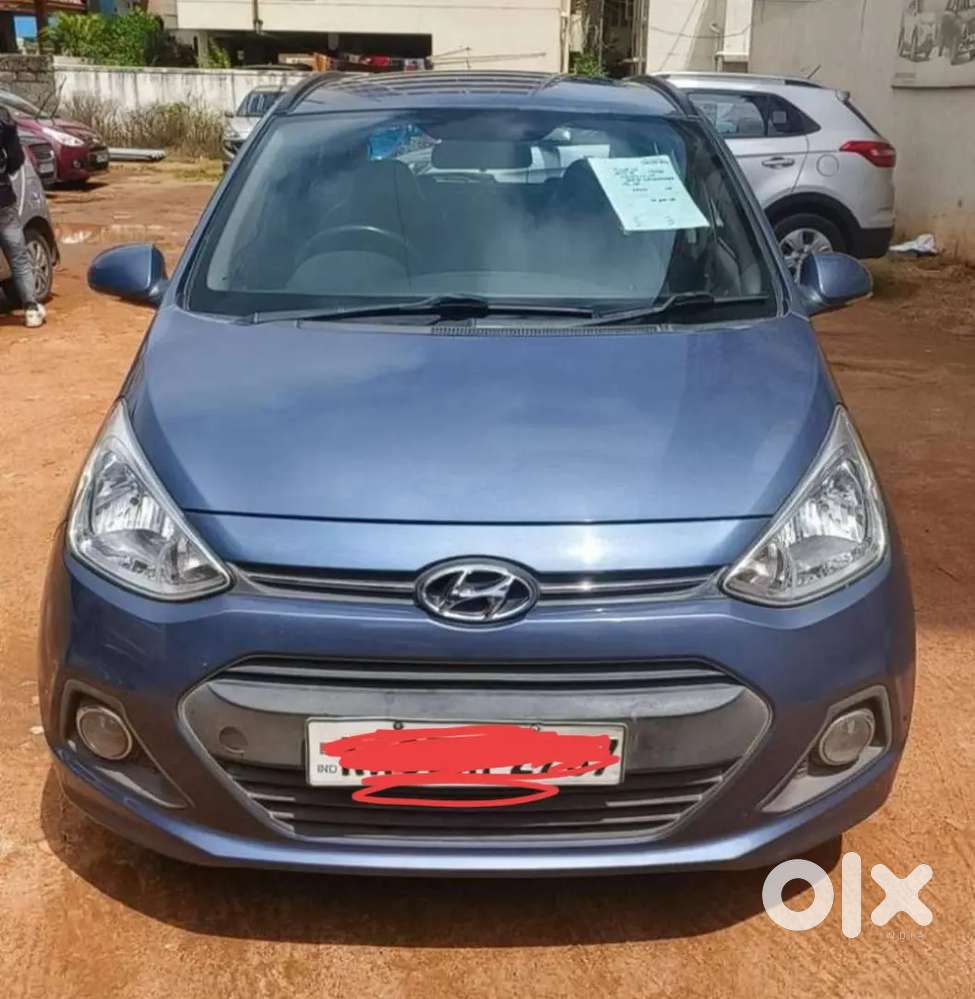 Hyundai Grand I10 Sportz 2013 Diesel Manual