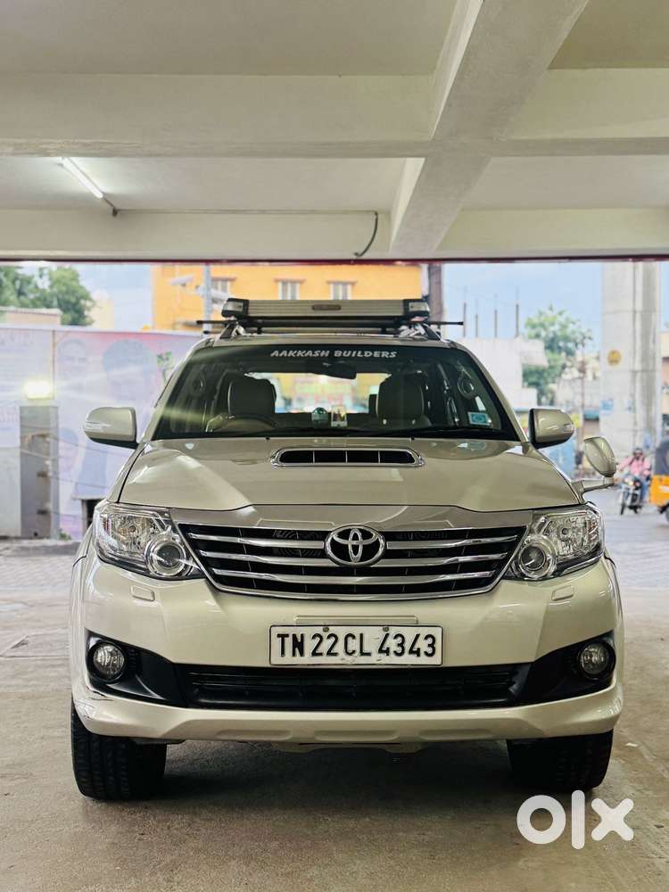 Toyota Fortuner 3.0 4x2 Mt, 2013, Diesel