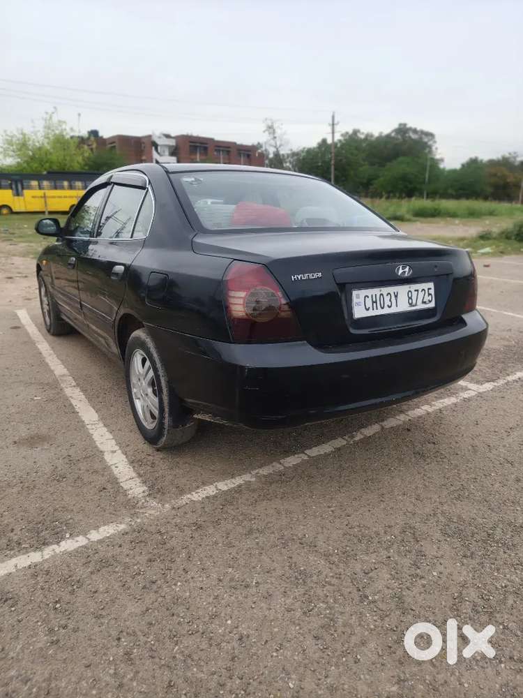 Hyundai Elantra 2006