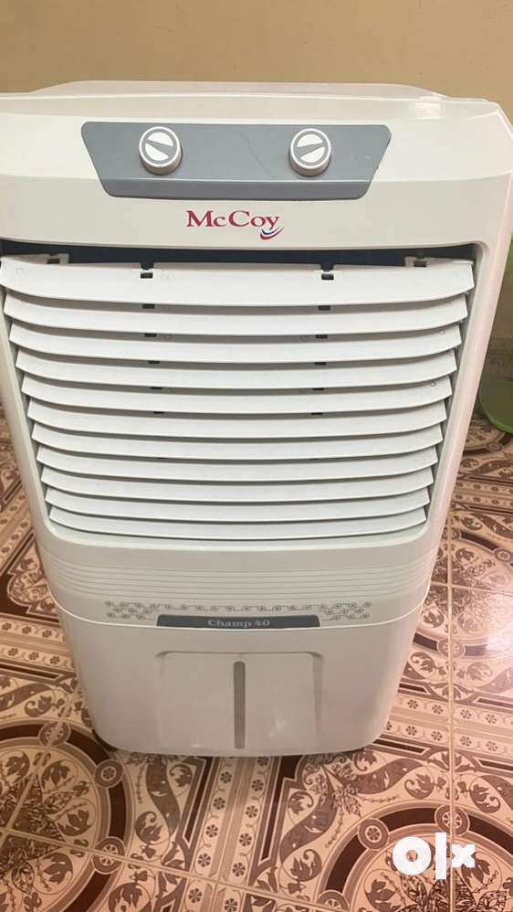 Mccoy sales air cooler