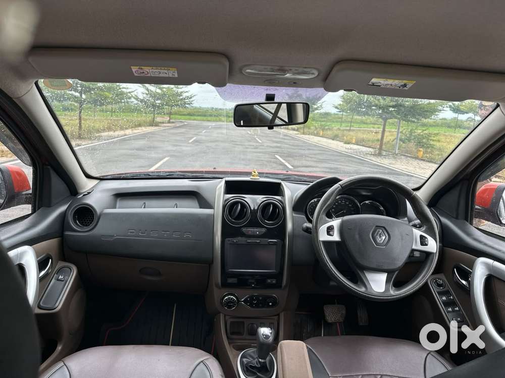 Renault Duster, 2016, Diesel