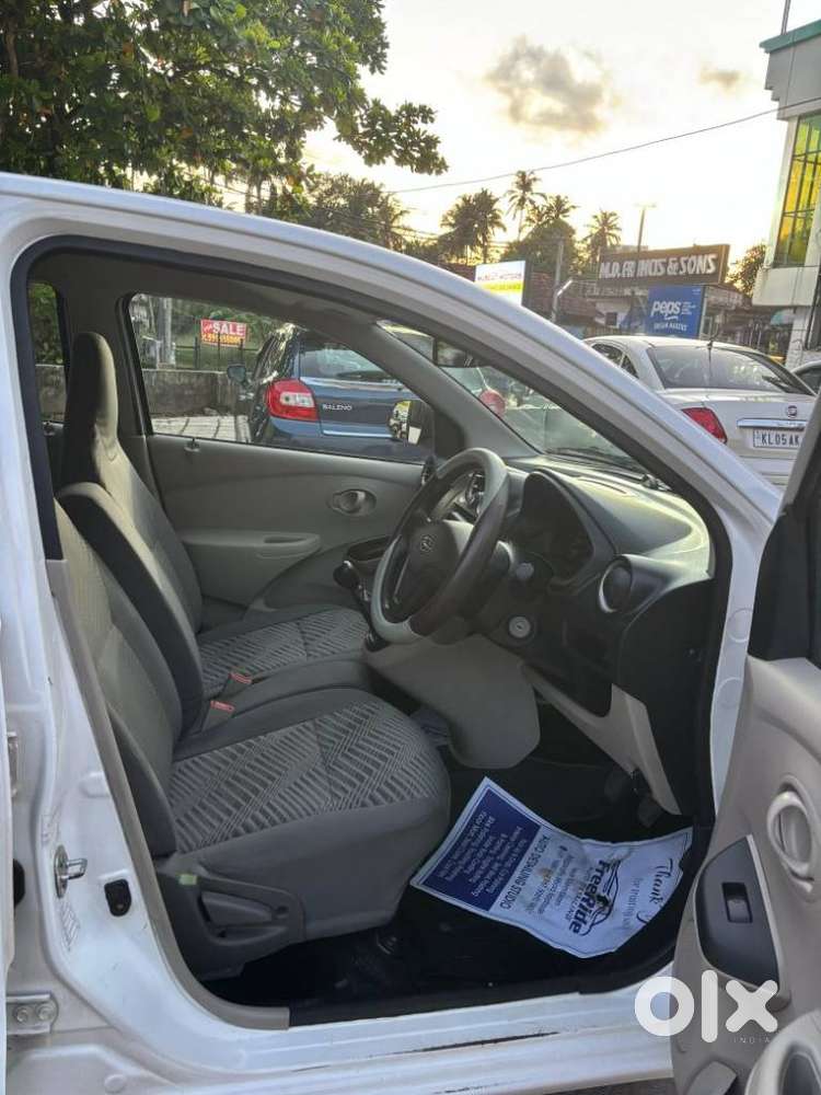 Datsun Go Style, 2016, Petrol