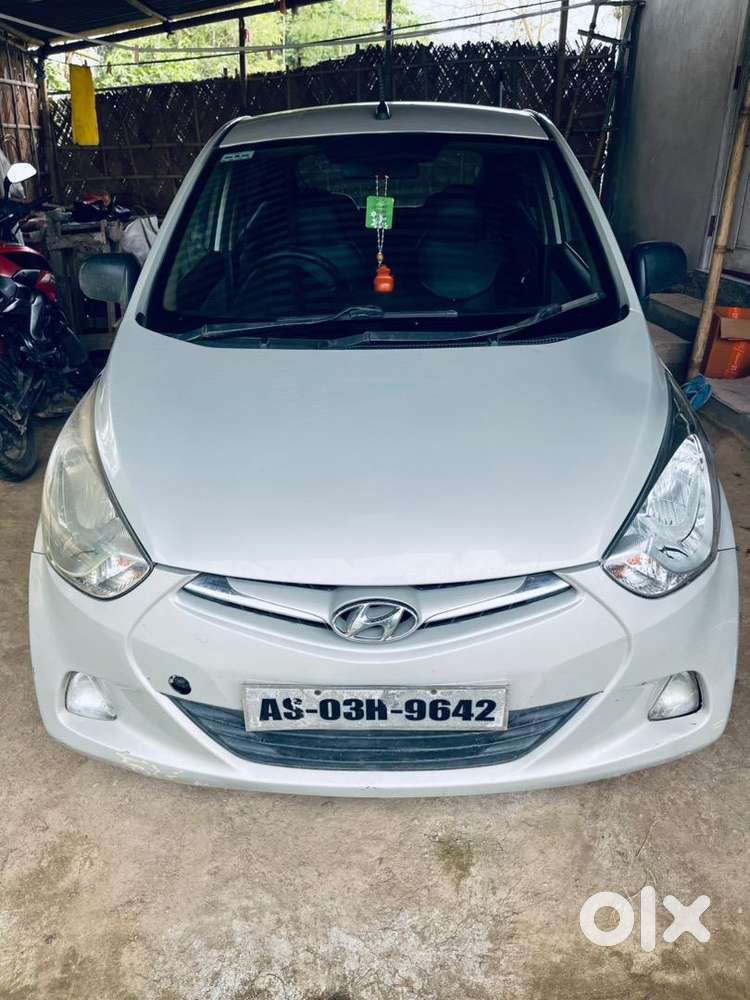 Hyundai Petrol Manual 2012