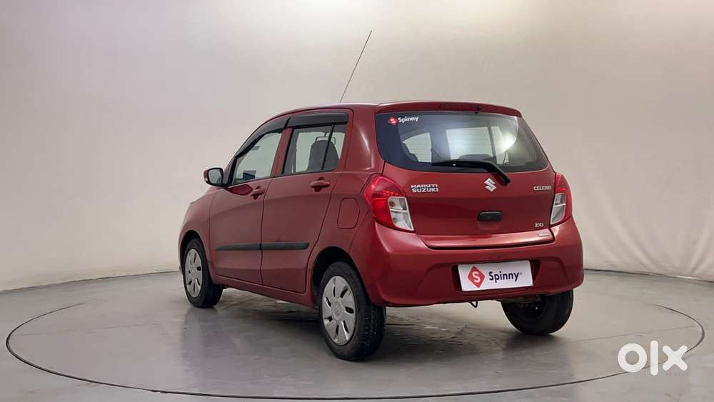 Maruti Suzuki Celerio Zxi Optional Amt, 2018, Petrol