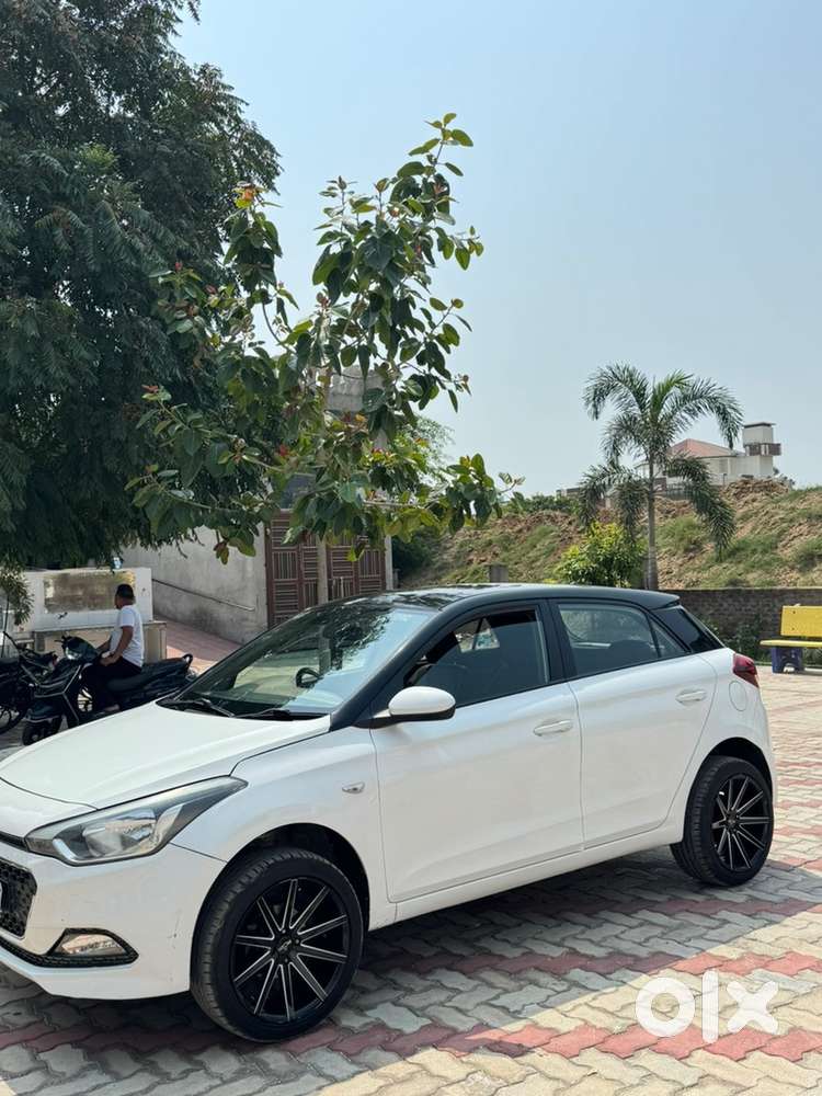 Hyundai I20 Magna 2018 Car