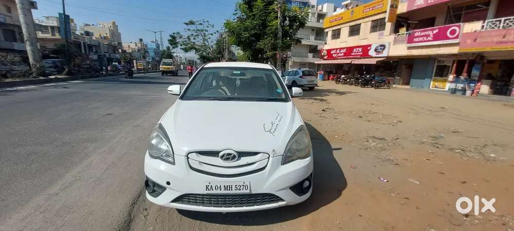 Hyundai Verna Diesel Well Maintained