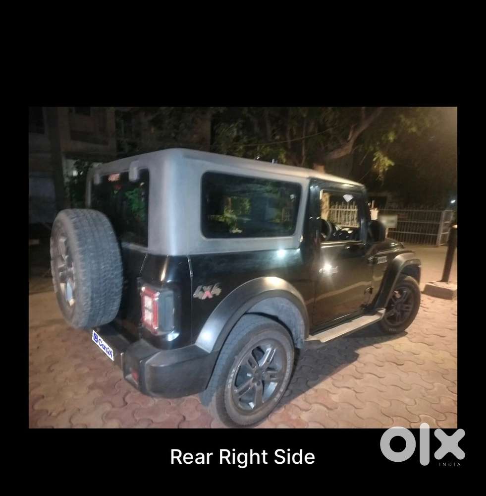 Mahindra Thar Lx 2021 Petrol Automatic