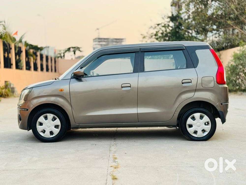Maruti Suzuki Wagon R 1.2 Vxi, 2020, Petrol