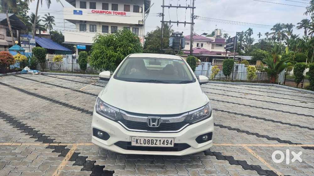 Honda City Vx Petrol Mt, 2022, Petrol