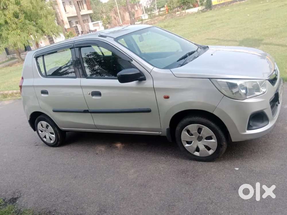 Alto K10 Maruti Suzuki 1.0 Vxi 2018