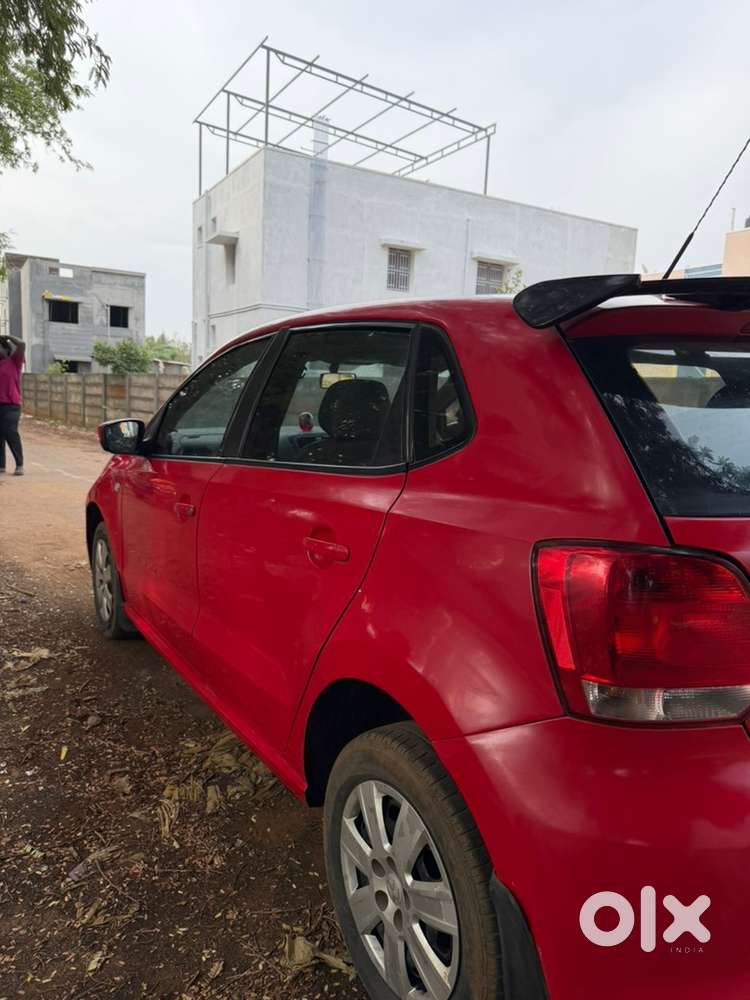 Volkswagen Polo Diesel 2013