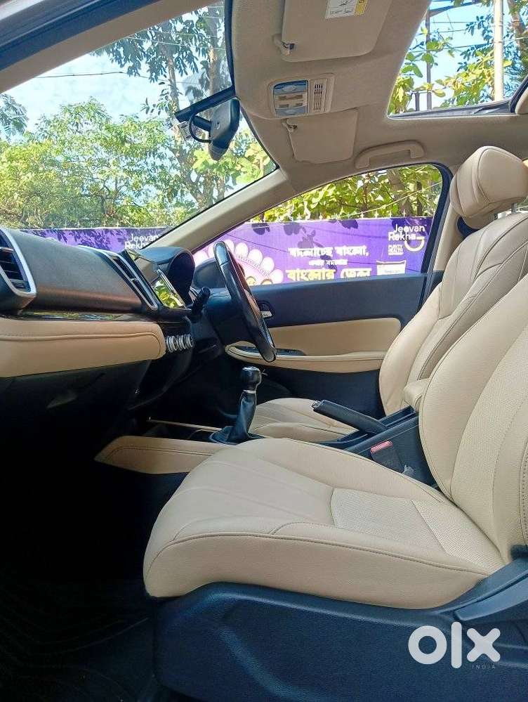 Honda City Zx Petrol Mt, 2020, Petrol
