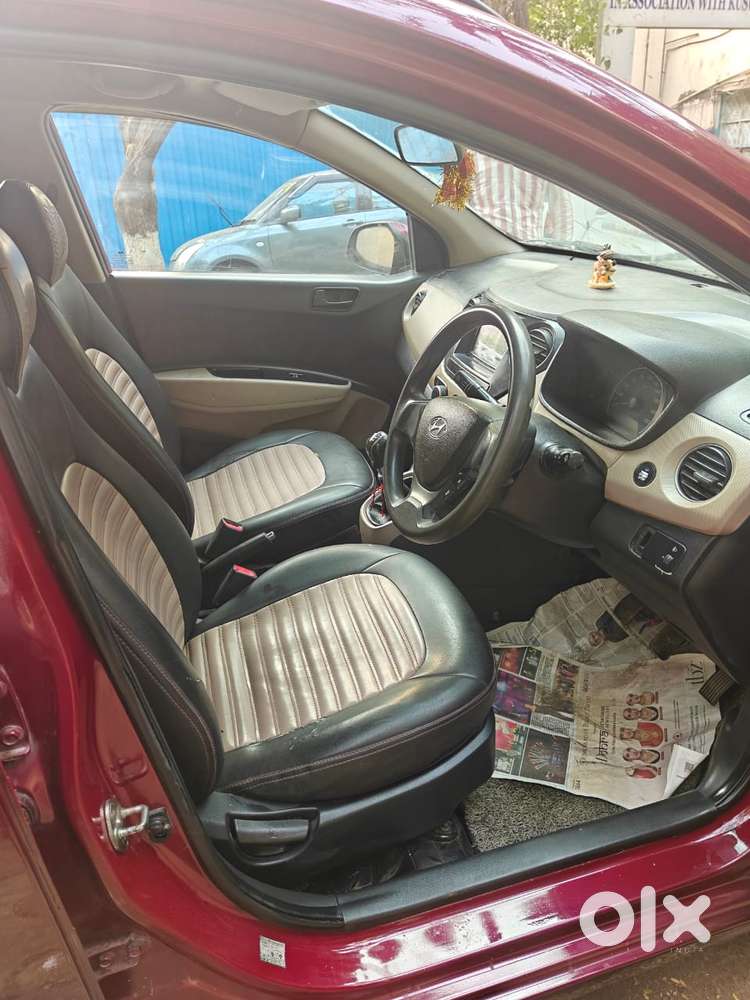 Hyundai Grand I10 2013-2016 Crdi Sportz, 2013, Diesel