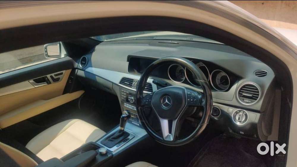 Mercedes-benz C-class 2.5 250 Avantgarde, 2011, Diesel