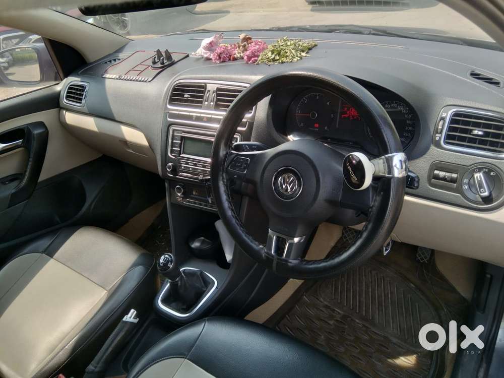 Volkswagen Polo 2009-2013 Diesel Highline 1.2l, 2014, Diesel