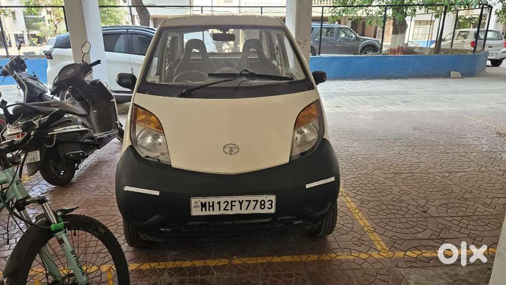 Tata Nano 2010 Petrol 25000 Km Driven