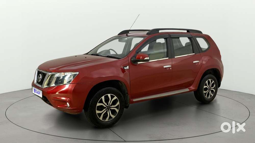 Nissan Terrano 2013-2017 Xl, 2017, Petrol