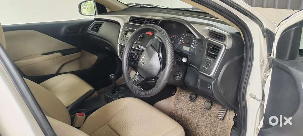 Honda City 2015 Diesel Well Maintained