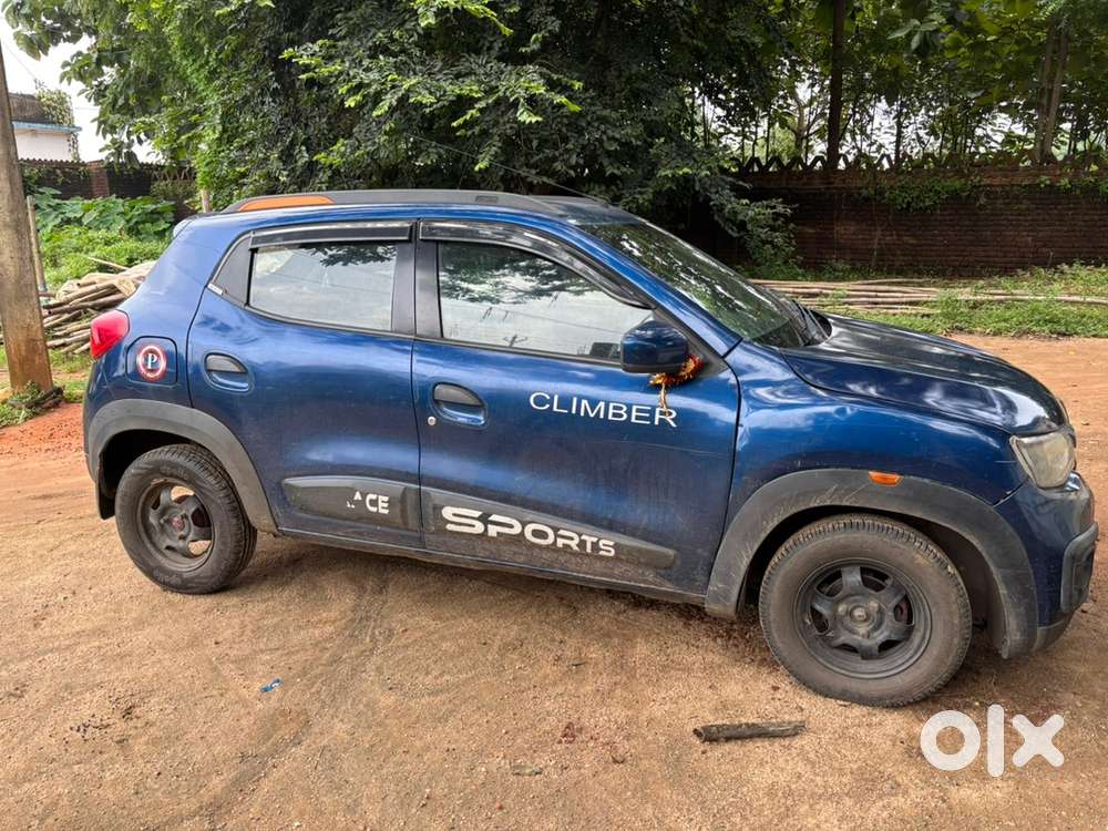 Renault Kwid 74000 Km Driven