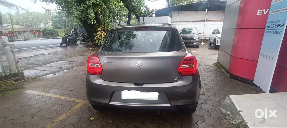 Maruti Suzuki Swift Amt Vxi, 2018, Petrol