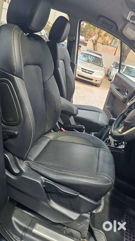 Tata Hexa 2.2 Xta 4x2 7 Str Dual Tone, 2017, Diesel