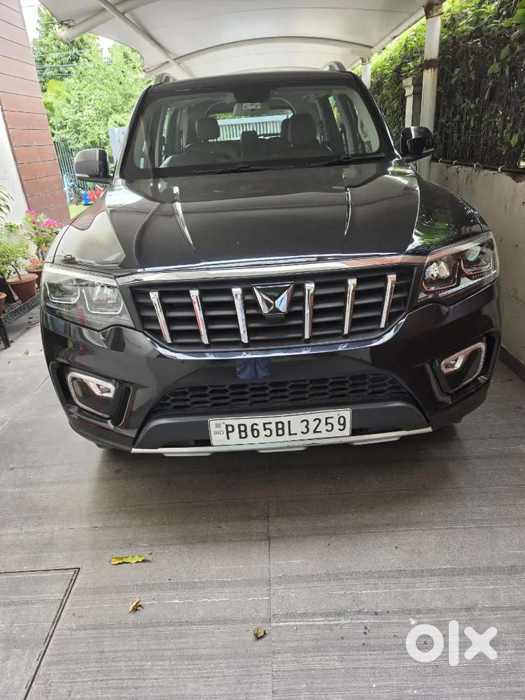 Mahindra Scorpio N Diesel 2024