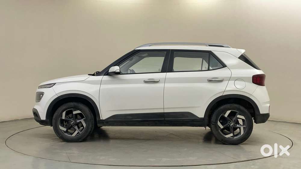 Hyundai Venue Sx Plus Turbo Dct, 2021, Petrol