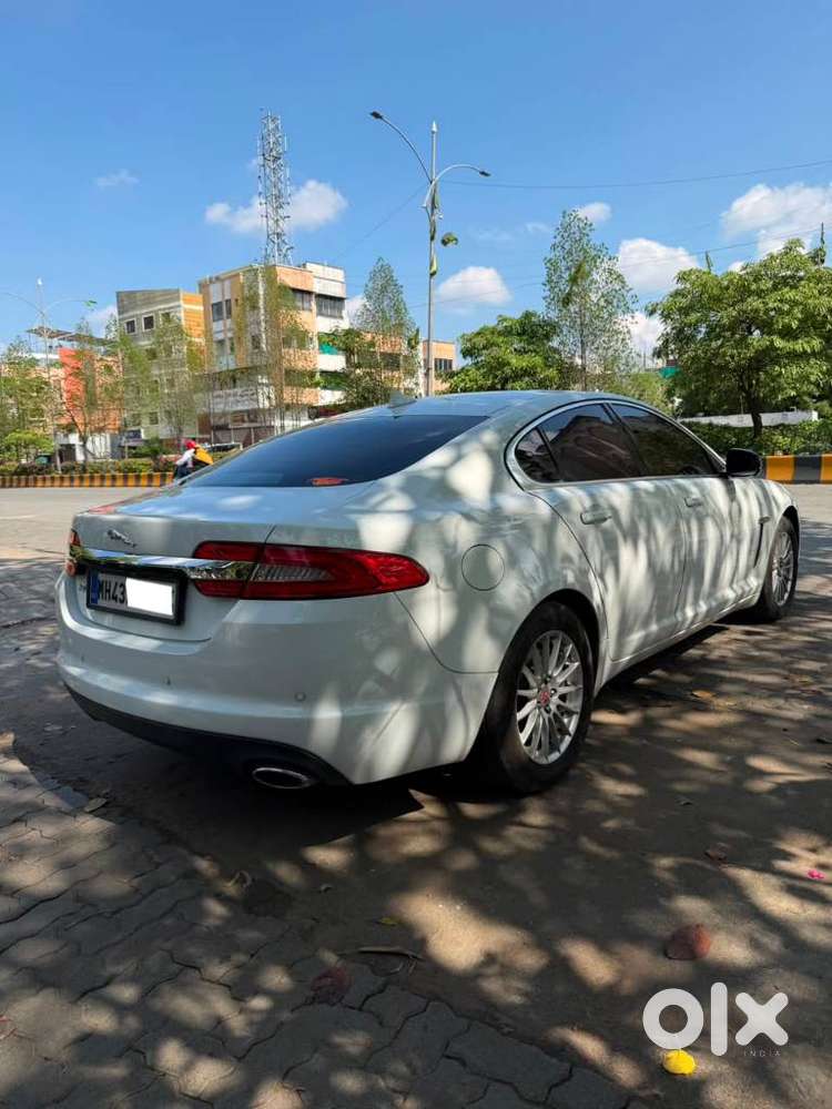 Jaguar Xf 2.2 Litre Luxury, 2014, Diesel