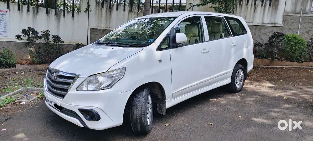 Toyota Innova 2.5 G3 2015