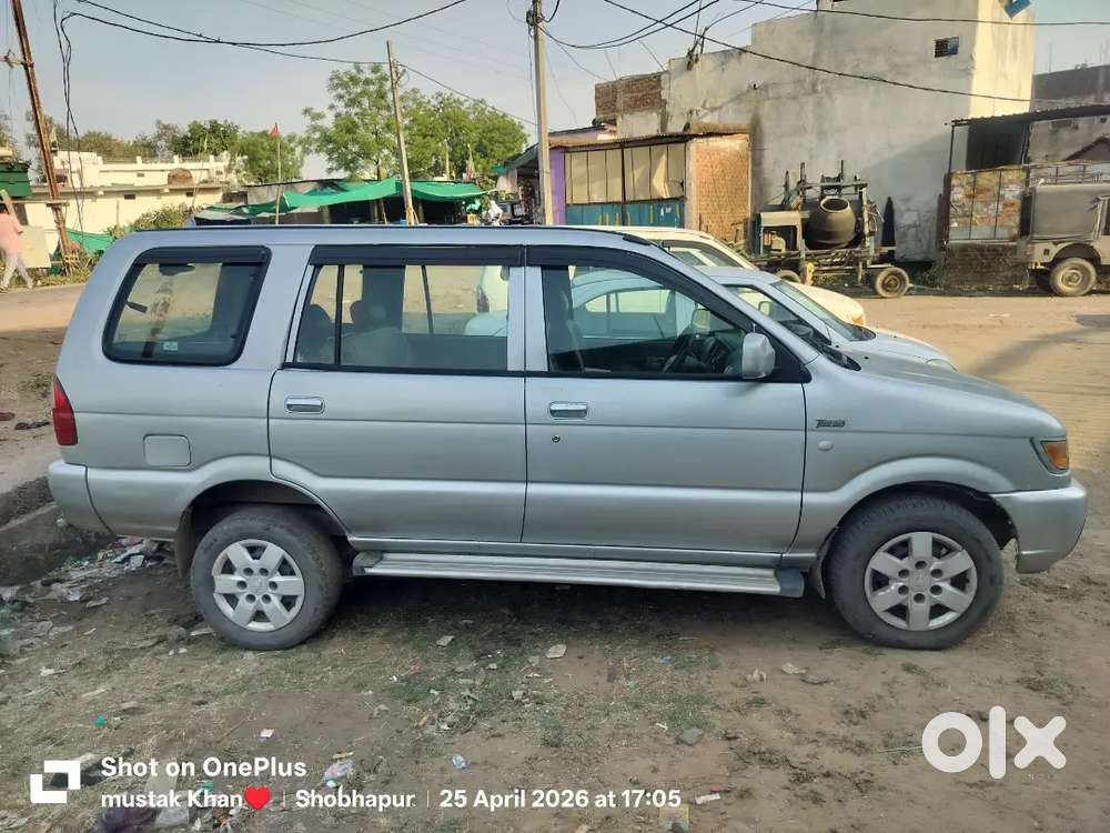 Chevrolet Tavera Neo 2016