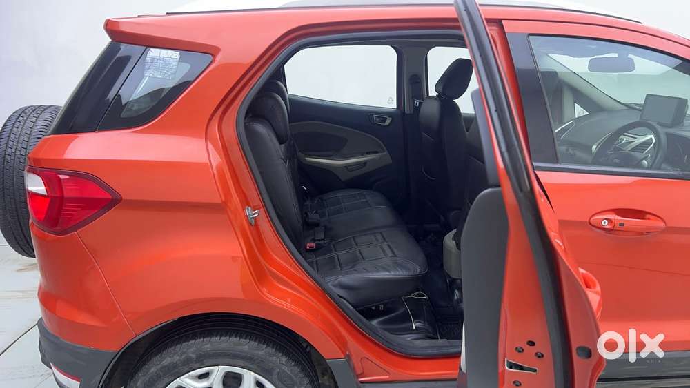 Ford Ecosport 1.5 Ti Vct Mt Titanium, 2017, Petrol
