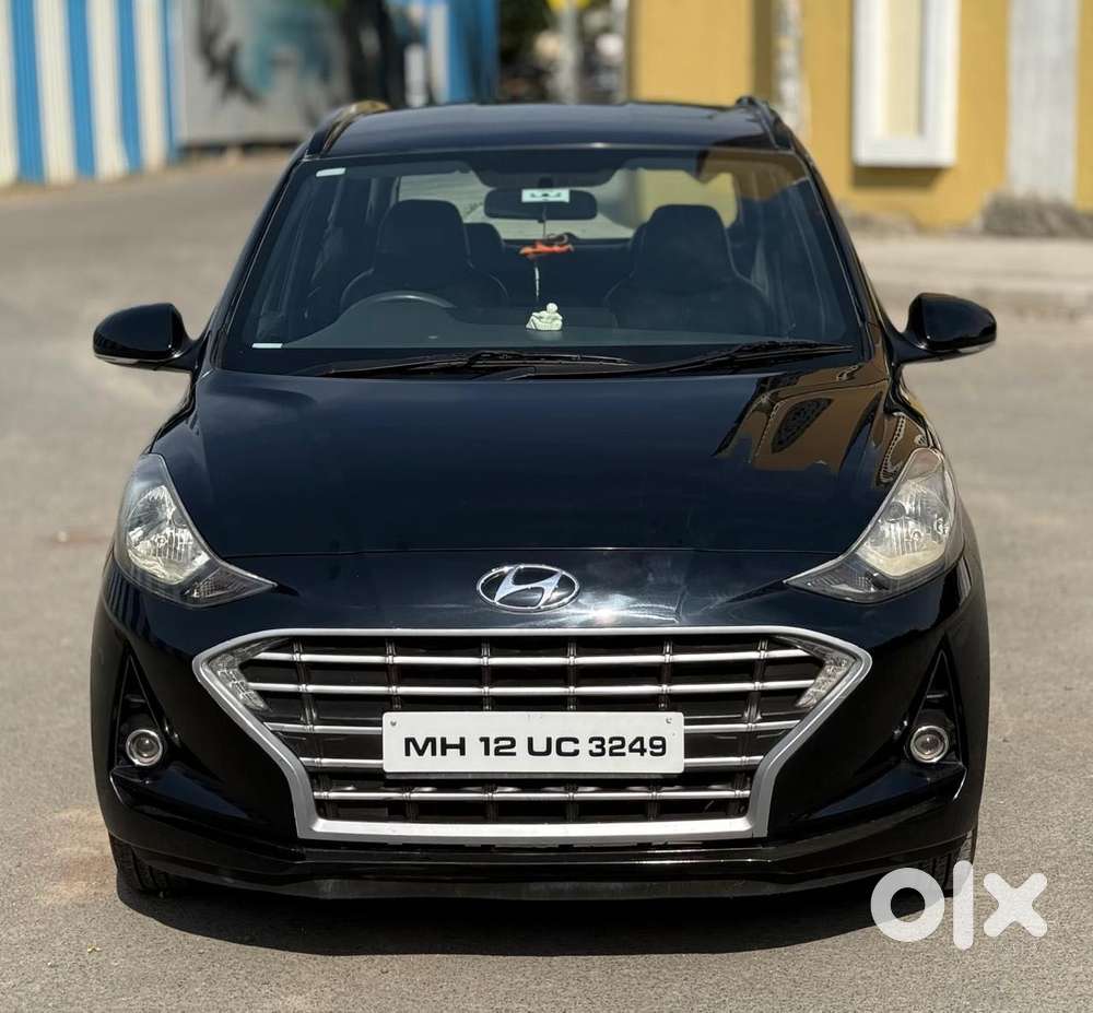 Hyundai Grand I10 Nios Sportz 1.2 Kappa Cng, 2022, Cng & Hybrids
