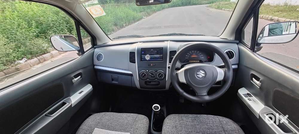 Maruti Suzuki Wagon R Lxi Bs Iv, 2011, Petrol