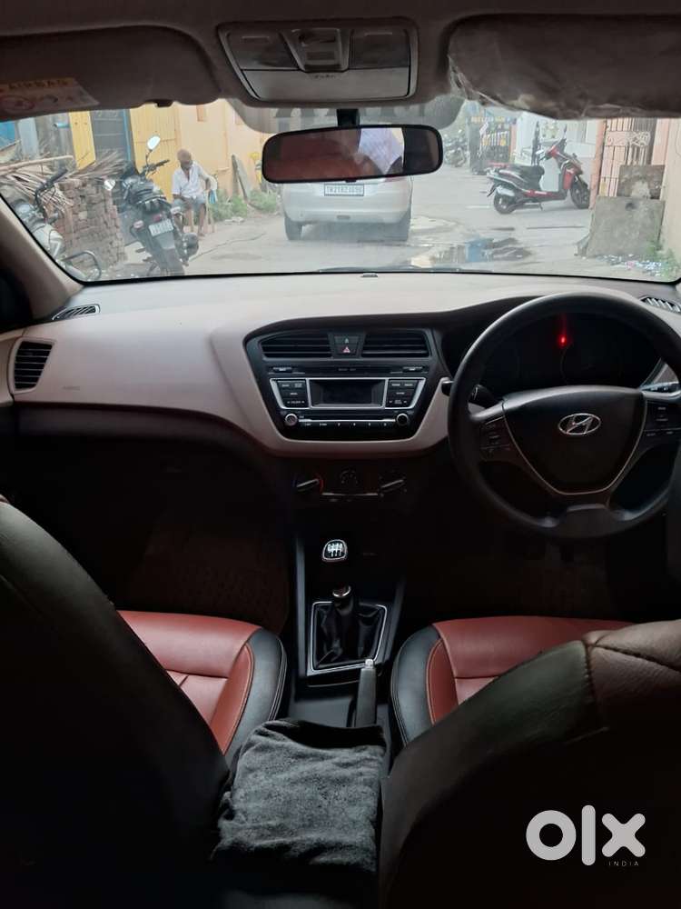Hyundai I20 Magna 1.2, 2016, Diesel