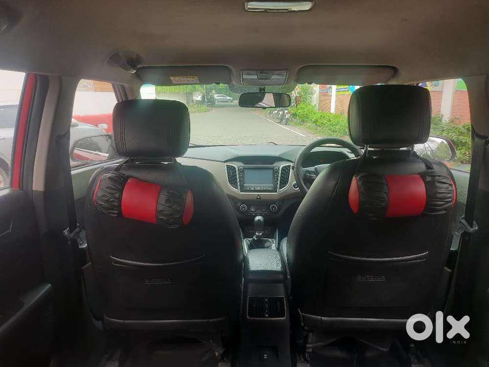 Hyundai Creta 1.6 Sx Plus, 2016, Petrol