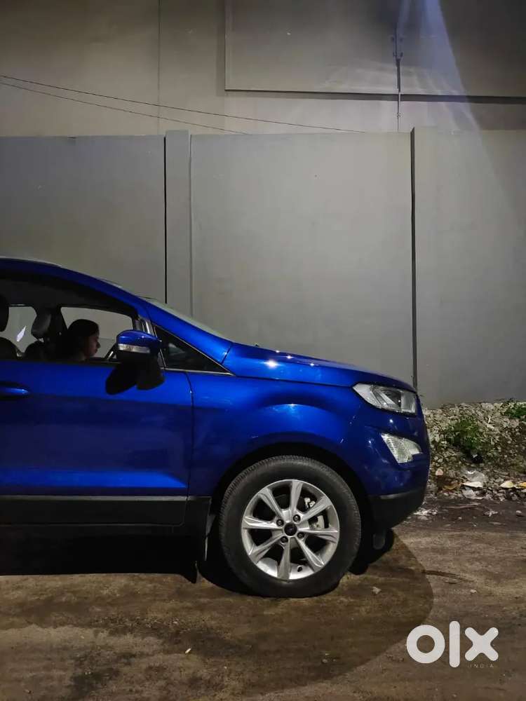 Ford Ecosport 2018