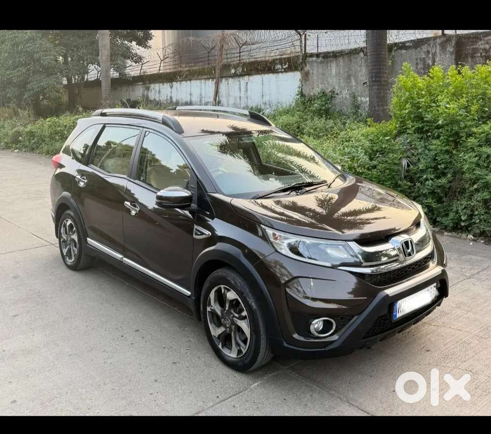 Honda Br-v 2017 Diesel Good Condition