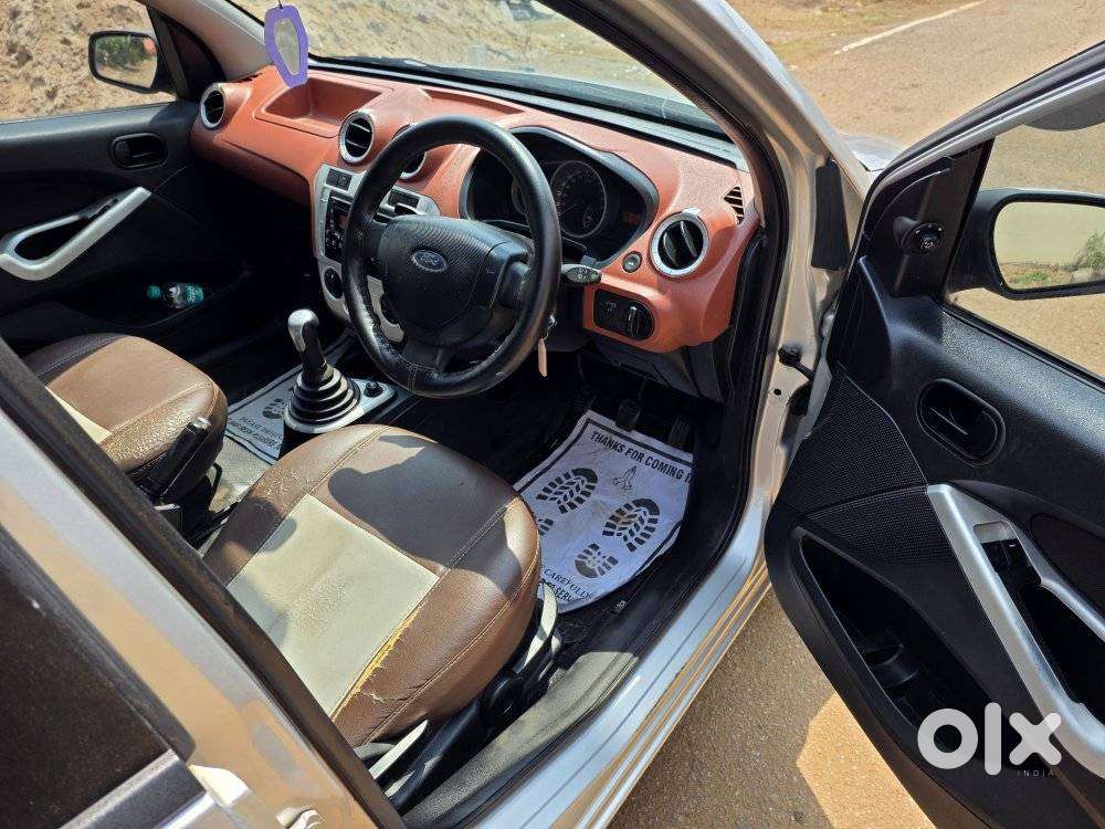 Ford Figo 1.5d Titanium Plus Mt, 2012, Diesel