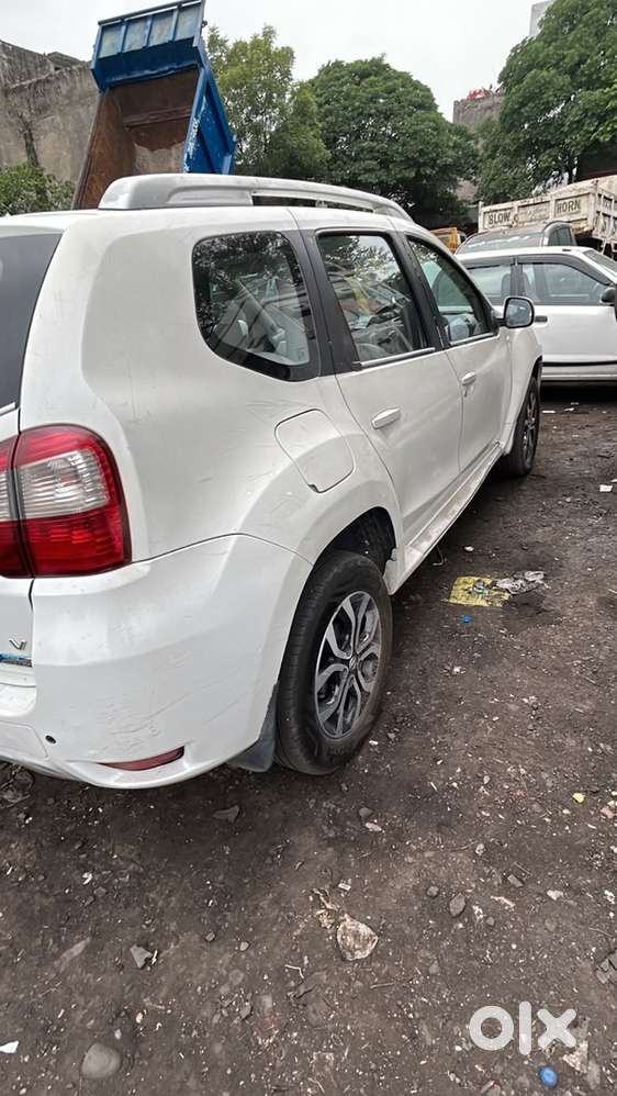 Nissan Terrano Diesel 2014