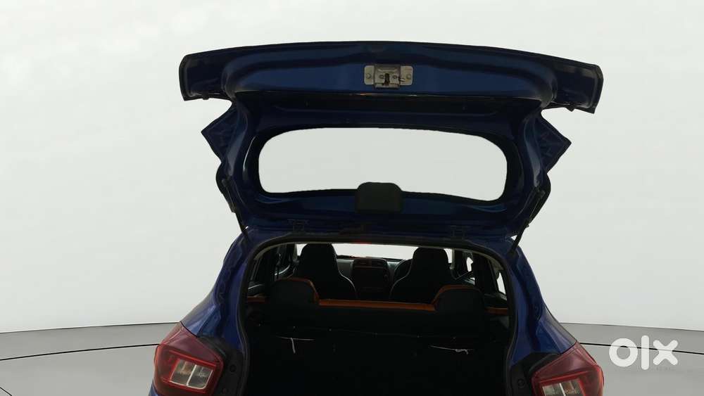 Renault Kwid Climber 1.0 Mt Opt, 2021, Petrol