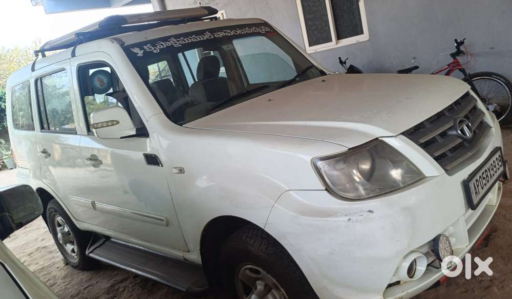 Tata Sumo Grande Ex, 2011, Diesel