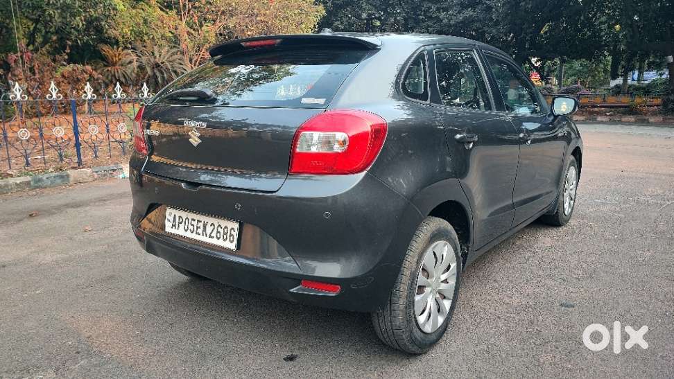 Maruti Suzuki Baleno Delta, 2018, Petrol