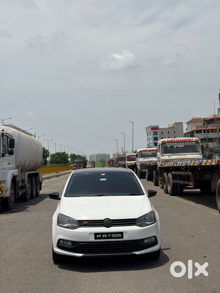 Volkswagen Polo 2019 Diesel Manual