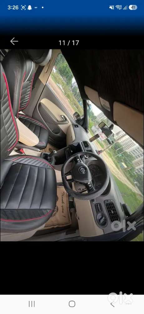 Volkswagen Vento 2014 Cup Edition