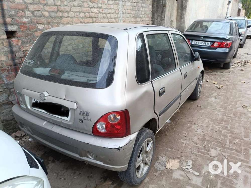 Reliable Maruti Suzuki 2006