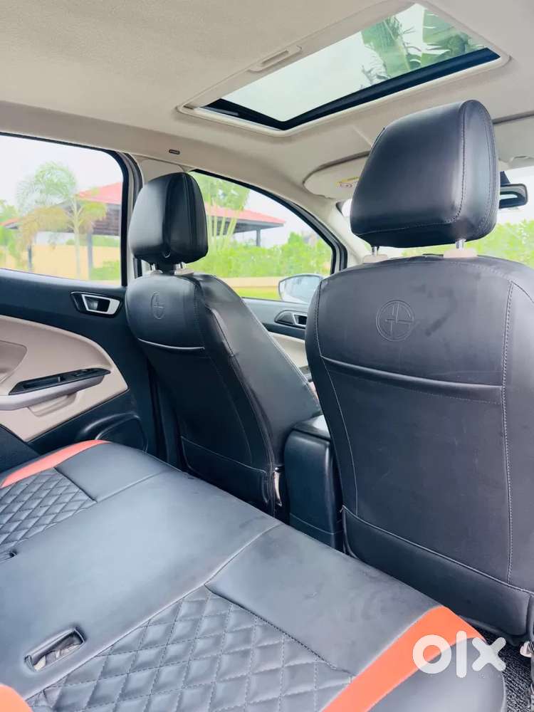 Ford Ecosport [ ] 1.5 Tdci Titanium (o), 2021, Diesel