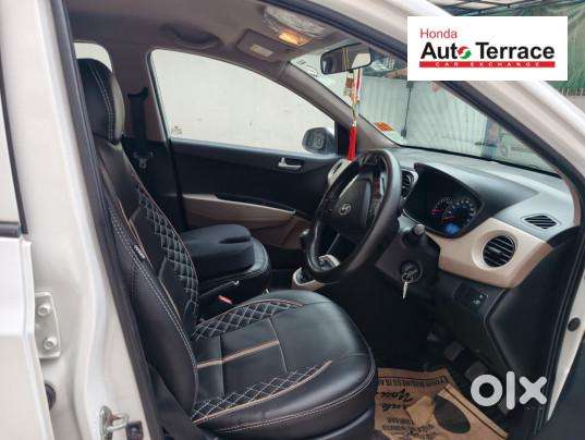 Hyundai Grand I10 1.2 Crdi Sportz, 2016, Diesel