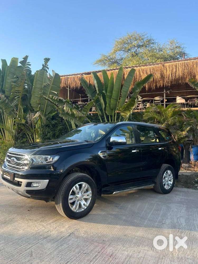 Ford Endeavour Titanium 4x2, 2020, Diesel