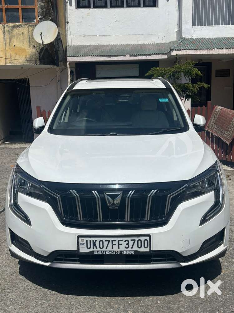 Xuv700 Ax7 Luxury Pack 2022 (petrol) With New Pirelli Tyres