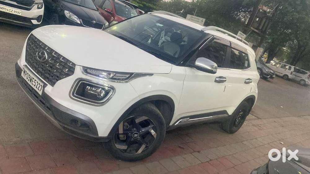 Hyundai Venue 1.5 Crdi Sx (o), 2020, Diesel